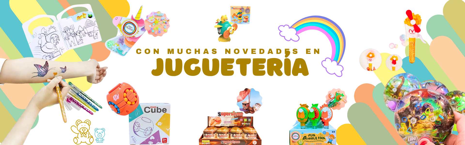 jugueteria nuevos